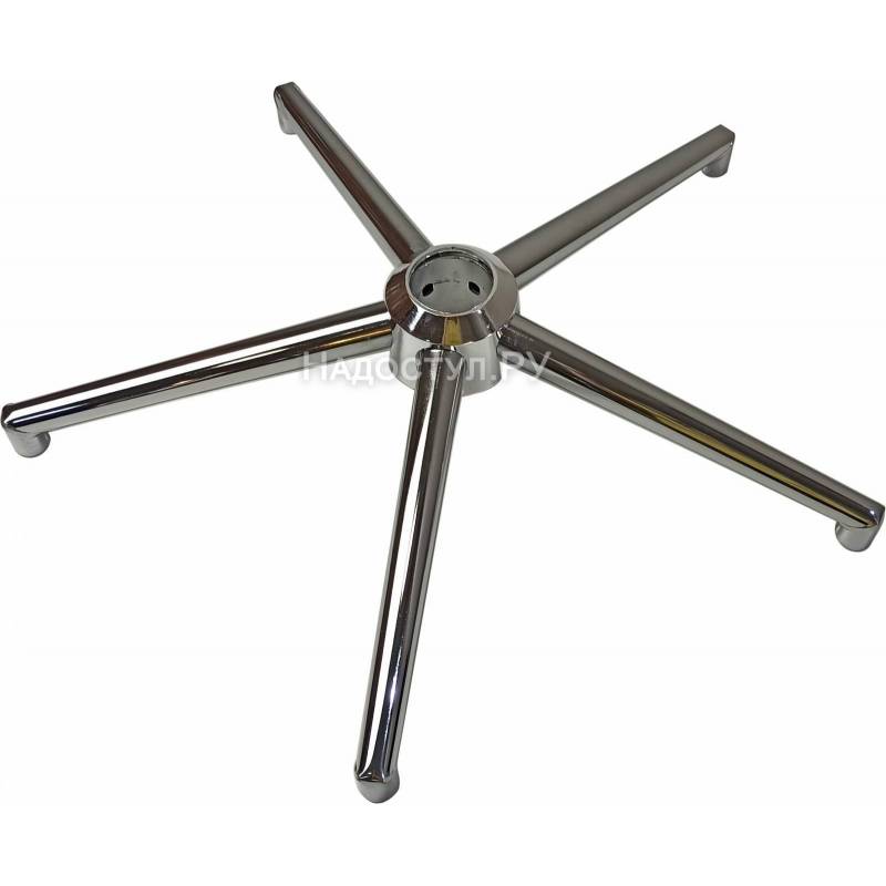 Крестовина хром каплевидная 700мм главное фото