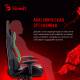 Кресло игровое A4Tech Bloody GC-800 черный ромбик эко.кожа крестов. металл. Фото товара с разных ракурсов.