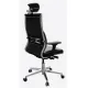 Купить кресло Samurai L2-11D - Infinity черный. Фото товара с разных ракурсов.