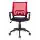 Кресло Бюрократ CH-695N/R/TW-11 спинка сетка красный TW-35N сиденье черный TW-11. Фото товара с разных ракурсов.